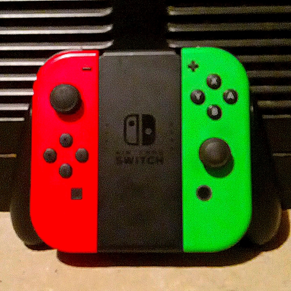 Nintendo switch controller - Picture 2 of 2